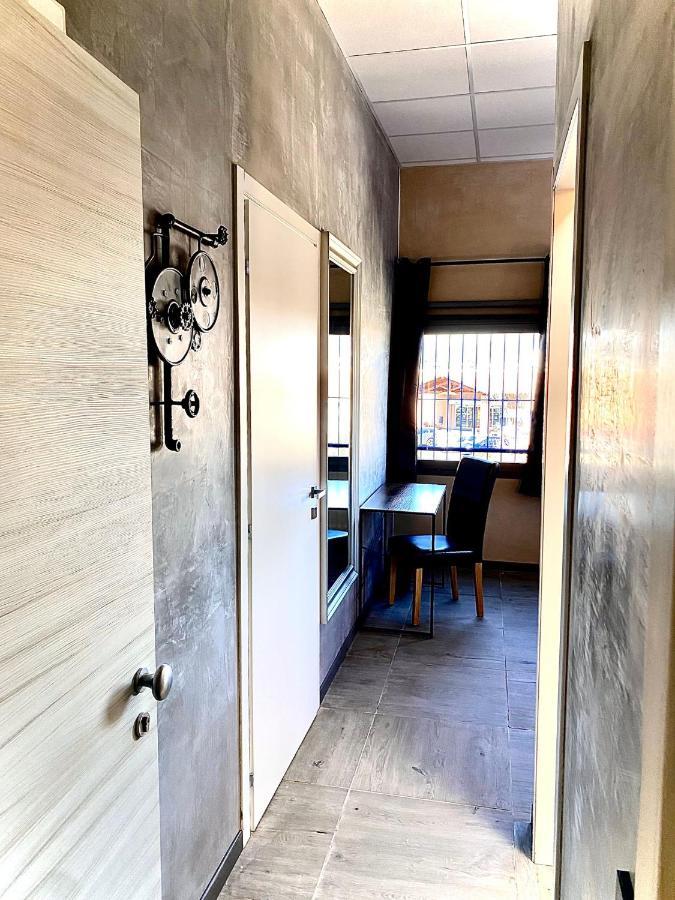 Hotel Tech ブレンバーテ エクステリア 写真